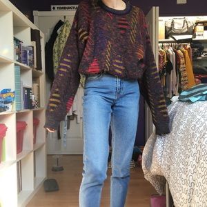 🍄Vintage wool sweater🍄